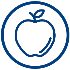 Apple icon to indicate that this the bite-sized learning pathway